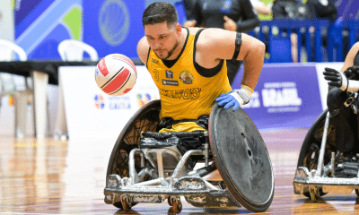 Vikings Campeonato Brasileiro de Rúgbi em Cadeira de Rodas Campeonato Brasileiro de Rúgbi em CR