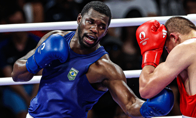 Wanderley Pereira no Mundial de Boxe 2025