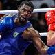 Wanderley Pereira no Mundial de Boxe 2025