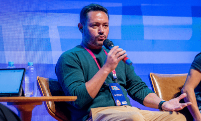 Xico Porath falou sobre a convocação para o Mundial de ginástica artística