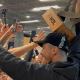 Yago Dora campeão mundial de surfe troféu wsl recepção aeroporto de florianópolis