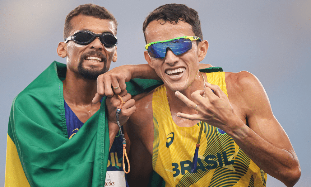 Yeltsin Jacques Júlio César Agripino mundial de atletismo paralímpico