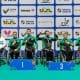 Brasil fechou Parapan de São Paulo com 20 medalhas nas duplas no tênis de mesa (Foto: Wallace Teixeira/CBTM)