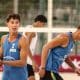 Bruno e Felipe invictos no Campeonato Mundial de vôlei de praia sub-18