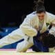 Alana Maldonado compete no Grand Prix Nacional de judô paralímpico
