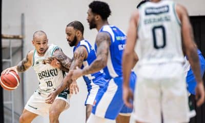 Mesmo com Alex Garcia em quadra, Bauru perde estreia da Liga Sul-Americana