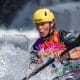 Ana Sátila conquistou a medalha de bronze no C1 feminino do Campeonato Mundial 2025 de Canoagem Slalom