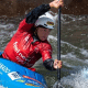 Ana Sátila no Mundial de Canoagem Slalom
