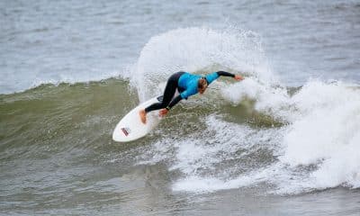 Anat Lelior nas quartas de final do Ericeira Pro, Challenger Series WSL