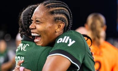 Ary Borges venceu Aline Gomes em duelo de brasileiras pela NWSL