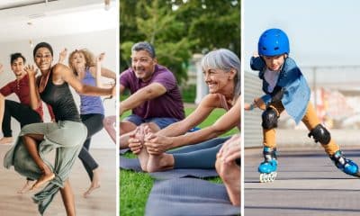Atividades físicas divertidas- transforme o exercício em brincadeira