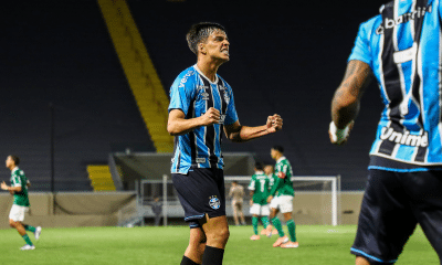 Atlético-MG e Grêmio vencem e decidem o título do Brasileirão Sub-17