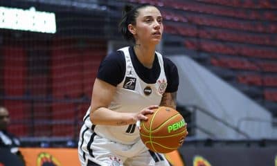 Yasmin Gonçalves liderou em eficiência o Corinthians na vitória por 80 a 40 no Campeonato Paulista 2025 de basquete feminino