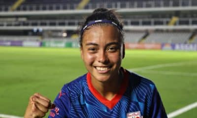 Red Bull Bragantino venceu o Santos em jogo pelo Campeonato Paulista 2025 de futebol feminino