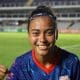 Red Bull Bragantino venceu o Santos em jogo pelo Campeonato Paulista 2025 de futebol feminino
