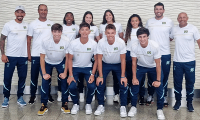 Brasil busca medalhas no Mundial Sub-18 de Vôlei de Praia em Doha