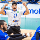 Brasil domina Copa do Mundo de Vôlei Sentado com vitórias sobre Canadá e Egito