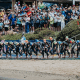 Brasil é último lugar no revezamento júnior-sub-23 do Mundial de Triatlo Foto: Wagner Araújo