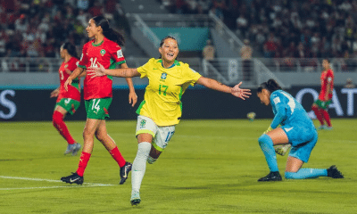 Brasil estreia com vitória sobre o Marrocos na Copa do Mundo Sub-17