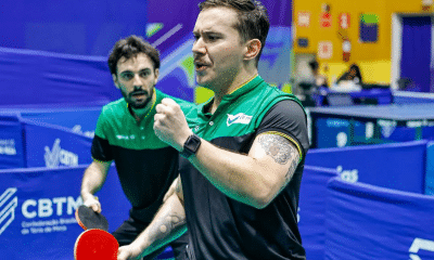 Brasil fatura 15 medalhas nas duplas do Para Elite São Paulo 2025