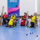 Brasil fatura medalhas na equipe e pares da Copa América de Bocha