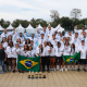 Brasil faz a melhor campanha no Sul-Americano de Esportes Aquáticos