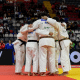 Brasil fecha Mundial Júnior de Judô com bronze por equipes mistas