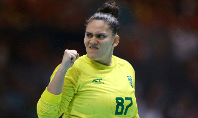 Brasil inicia preparação para o Mundial de Handebol Feminino