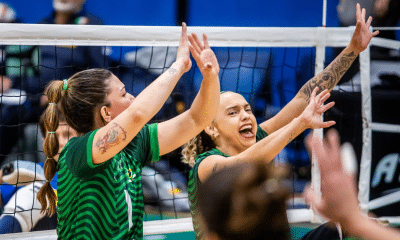 Brasil vai às finais da Copa do Mundo de Vôlei Sentado