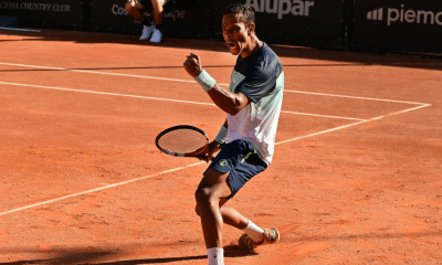 Brasileiros avançam às oitavas no Challenger de Curitiba e no Rio Ladies Open