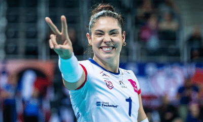 Bruna Honório - Liga Polonesa de vôlei