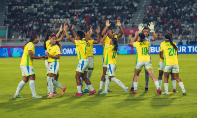 Copa do Mundo Sub-17 de futebol feminino Brasil x Costa Rica