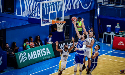 Cruzeiro x Mogi pelo NBB
