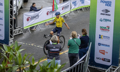 Cainã Oliveira vence a 4ª etapa da Volta Ciclística de Santa Catarina