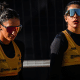 Carol e Julhia - mundial sub-21 de vôlei de praia