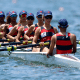 Clube de Regatas do Flamengo domina o CBI de Barcos Longos de remo (Foto: Satiro Sodré/CBR)
