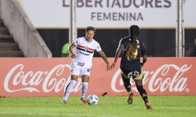 Com derrota tenebrosa, São Paulo se complica na Libertadores Feminina