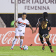 Com derrota tenebrosa, São Paulo se complica na Libertadores Feminina