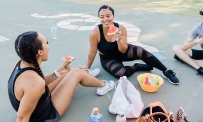 Como hidratar o corpo com alimentos ricos em água