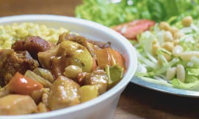 Como montar marmitas fitness sem cair na monotonia