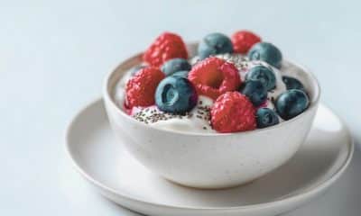 Doces saudáveis para matar a vontade sem exageros