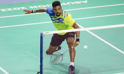 Donnians Oliveira perdeu nas quartas de final do Internacional do México (Foto: Gaspar Nobrega/COB)