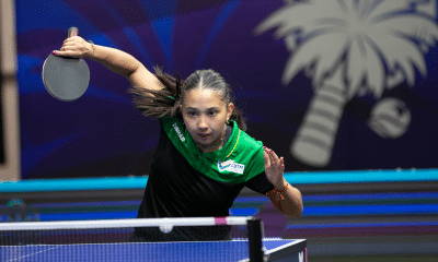 Equipe feminina avança à semifinal no Pan de Tênis de Mesa