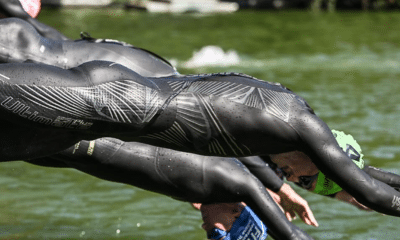 Etapa de Roma da Copa do Mundo de Triatlo conta tem representante brasileiro (Foto: World Triathlon)