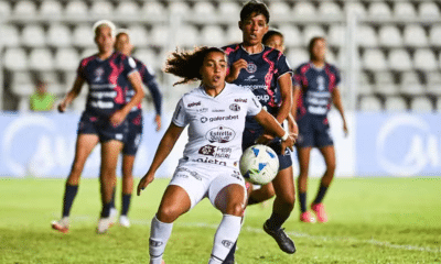 Adiffem x Ferroviária (Foto: Divulgação/Conmebol)