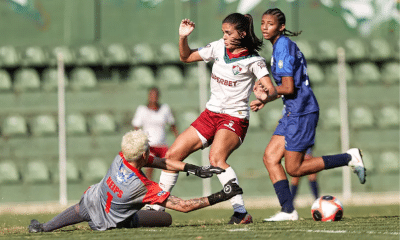 Fluminense goleia Heips no Carioca Feminino