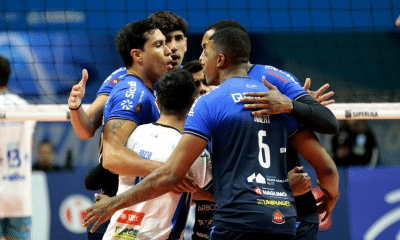 SUZANO, SUPERLIGA