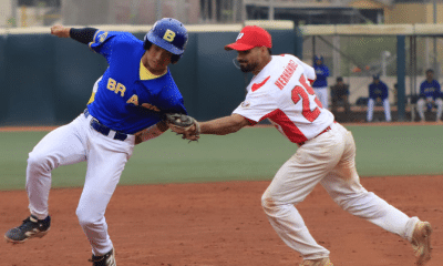 Brasil, Peru, beisebol, sub-23