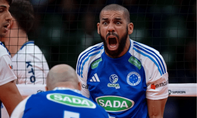 cruzeiro, vôlei, superliga, juiz de fora