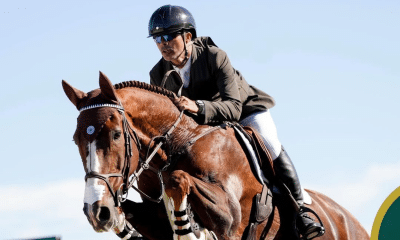 Rodrigo Pessoa, hipismo, washington